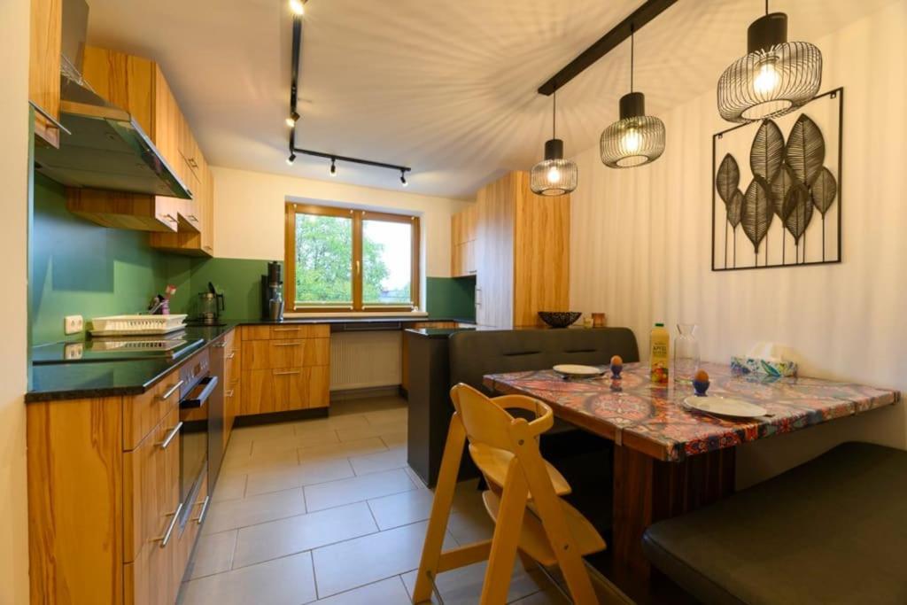 Family Apartment Bad Goisern Exteriör bild